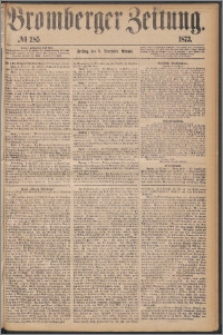 Bromberger Zeitung, 1873, nr 285