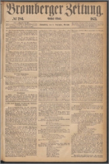Bromberger Zeitung, 1873, nr 286