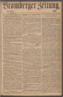 Bromberger Zeitung, 1873, nr 290