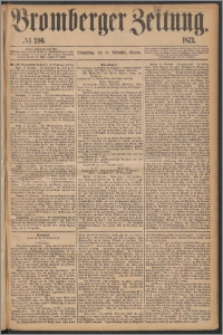 Bromberger Zeitung, 1873, nr 296