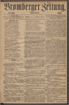 Bromberger Zeitung, 1873, nr 301