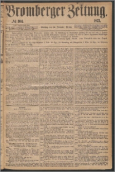 Bromberger Zeitung, 1873, nr 304