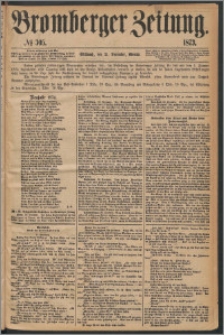 Bromberger Zeitung, 1873, nr 305