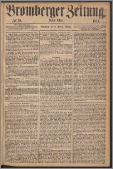 Bromberger Zeitung, 1874, nr 38