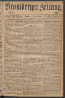 Bromberger Zeitung, 1874, nr 41
