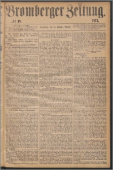 Bromberger Zeitung, 1874, nr 48