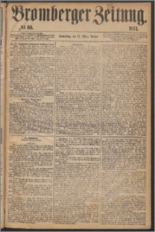 Bromberger Zeitung, 1874, nr 60