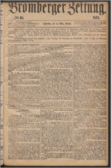 Bromberger Zeitung, 1874, nr 66