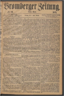 Bromberger Zeitung, 1874, nr 80