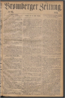Bromberger Zeitung, 1874, nr 93