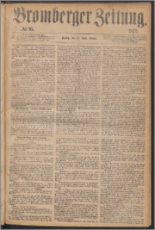 Bromberger Zeitung, 1874, nr 95
