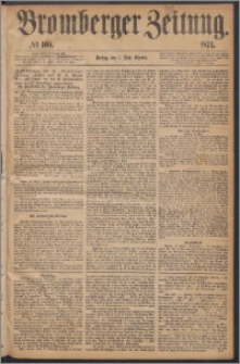 Bromberger Zeitung, 1874, nr 100