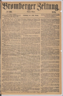 Bromberger Zeitung, 1874, nr 101