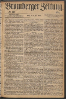 Bromberger Zeitung, 1874, nr 106