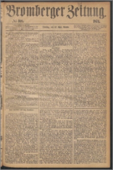 Bromberger Zeitung, 1874, nr 109