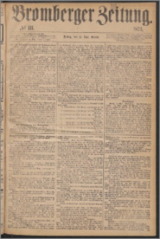 Bromberger Zeitung, 1874, nr 111