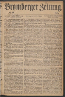 Bromberger Zeitung, 1874, nr 116