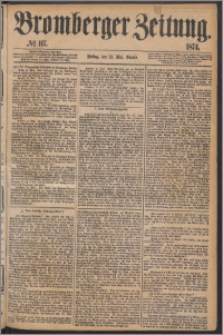 Bromberger Zeitung, 1874, nr 117