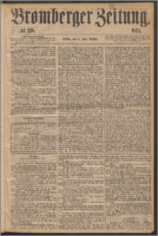 Bromberger Zeitung, 1874, nr 128