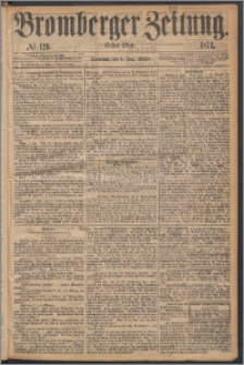 Bromberger Zeitung, 1874, nr 129