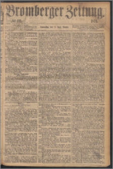 Bromberger Zeitung, 1874, nr 133
