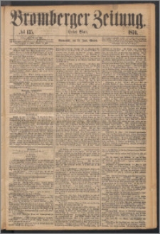 Bromberger Zeitung, 1874, nr 135