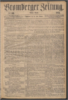 Bromberger Zeitung, 1874, nr 141
