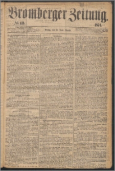 Bromberger Zeitung, 1874, nr 146