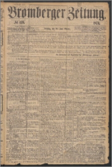 Bromberger Zeitung, 1874, nr 149