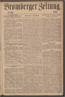 Bromberger Zeitung, 1874, nr 152