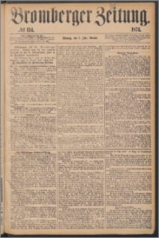Bromberger Zeitung, 1874, nr 154