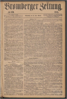 Bromberger Zeitung, 1874, nr 159