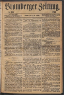 Bromberger Zeitung, 1874, nr 168
