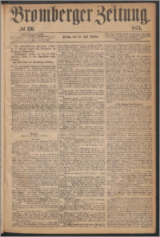 Bromberger Zeitung, 1874, nr 170