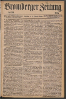 Bromberger Zeitung, 1874, nr 211
