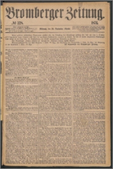 Bromberger Zeitung, 1874, nr 228