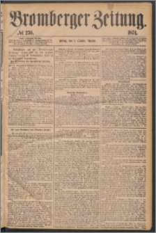 Bromberger Zeitung, 1874, nr 230