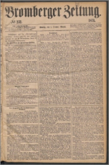 Bromberger Zeitung, 1874, nr 232