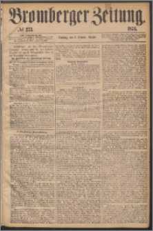 Bromberger Zeitung, 1874, nr 233