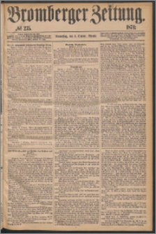 Bromberger Zeitung, 1874, nr 235