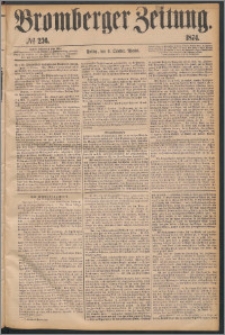 Bromberger Zeitung, 1874, nr 236