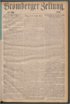 Bromberger Zeitung, 1874, nr 250