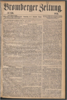 Bromberger Zeitung, 1874, nr 259