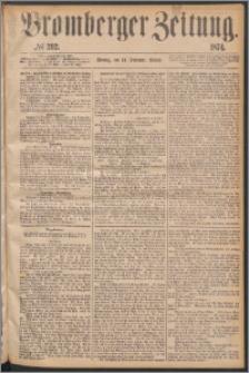 Bromberger Zeitung, 1874, nr 292