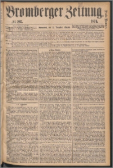 Bromberger Zeitung, 1874, nr 297
