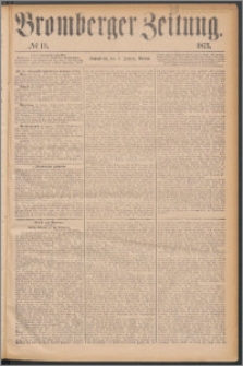 Bromberger Zeitung, 1875, nr 19