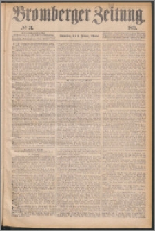 Bromberger Zeitung, 1875, nr 31