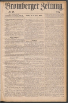 Bromberger Zeitung, 1875, nr 32