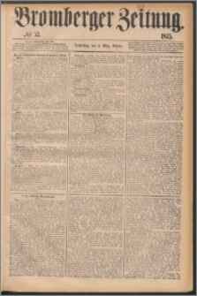 Bromberger Zeitung, 1875, nr 53