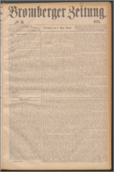 Bromberger Zeitung, 1875, nr 55